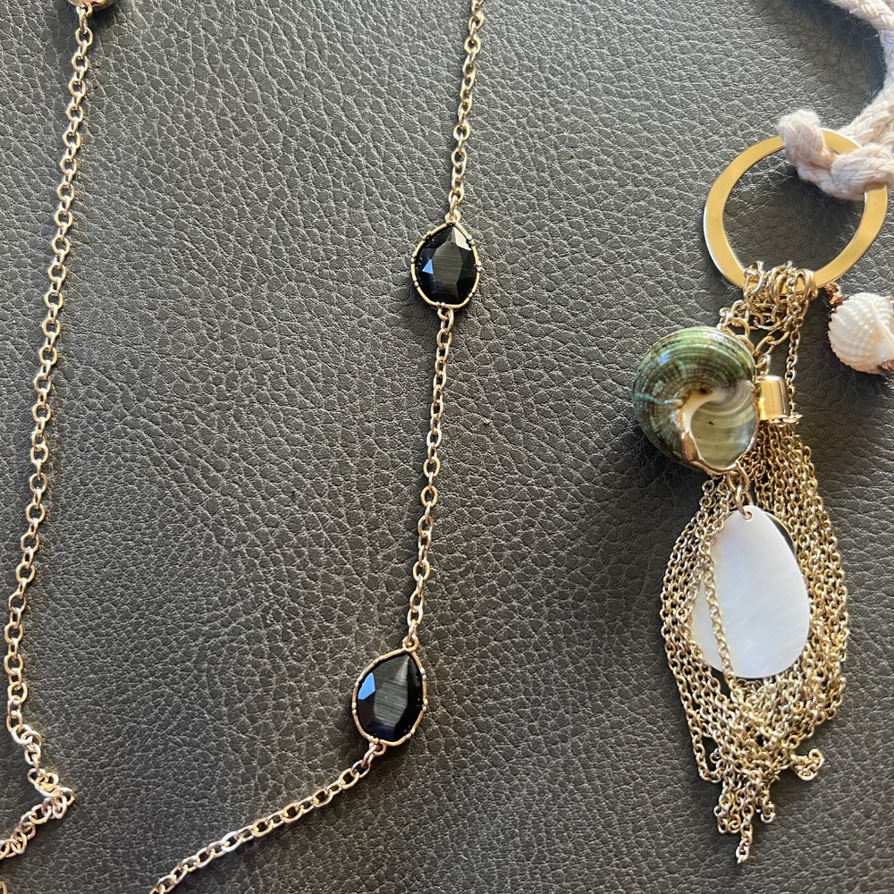 NWT Bay Studio and 14th and Union Necklaces - Picture 4 of 5